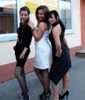 Sveltana 40 ans Omsk Russie