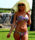 Iryna 48 ans Minsk Biélorussie