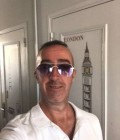 David 50 ans Sanary-sur-mer  France