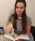 Anna 34 ans St. Petersburg Russie