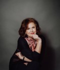 Olga 60 ans могилев Biélorussie