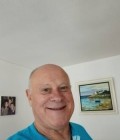 Jean claude 76 лет La Rochelle France Франция