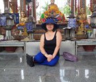 Asya 64 ans Almati Kazakhstan