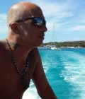Massimo 60 ans Milano Italie