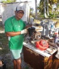 Cyrille 58 ans Papeete Polynésie française