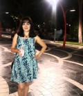 Nargis 38 Jahre Tashkent Usbekistan