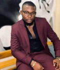 David 25 ans Johannesburg  Afrique du Sud