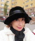 Gulnara 50 ans Omsk Russie