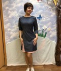 Oksana 47 ans Санкт-Петербург  Russie