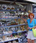 Alicija 59 ans Minsk Biélorussie