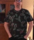 Dominic 51 ans Montréal-nord Canada