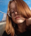 Надя 18 ans Москва Russie