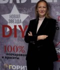 Tatiana 50 Jahre Kaliningrad Russland