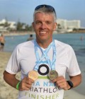Guillaume 47 лет Antibes Франция