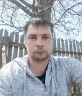 Eugene 40 ans Barnaul  Russie