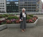 Maria 63 Jahre Oslo Norwegen