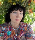 Alexandra 59 ans Dnipro Ukraine