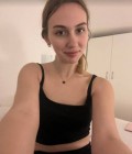 Алина 26 ans Москва Russie