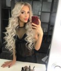 Daria 34 ans Minsk Biélorussie