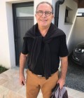 Marcel 68 ans Rennes France