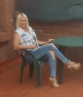 Elena 50 ans Grodno Biélorussie