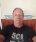 Hugues 59 ans  Cambodge