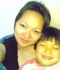 Marina 41 ans Almaty Kazakhstan