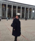 Irina 56 ans Minsk Biélorussie