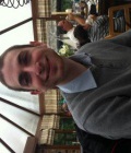 Mike 40 ans London Royaume-Uni