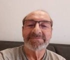 Yvon 65 ans Le Perthus France