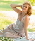 Natalia 52 ans Khabarovsk Russie