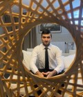 Sarhang 28 ans Gothenburg Suède