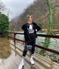 Anastasiya 36 ans Minsk Biélorussie