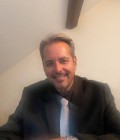 Chris 44 ans Paris France