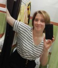 Nina 37 ans Minsk Biélorussie