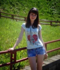 Helen 36 ans Hrodno Biélorussie