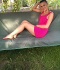Lena 39 ans Kharkov Ukraine