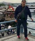 Miro 55 ans Ljubljana Slovénie
