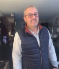 Hervé 58 лет Tours Sur Marne Франция
