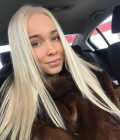 Lyubov 33 ans Minsk Biélorussie