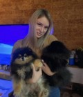 Inna 32 ans Baku Azerbaïdjan