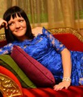 Olga 40 ans Minsk Biélorussie