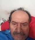 José 66 ans  Albanie