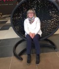 Tatiana 68 ans Volgograd Russie