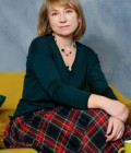 Elena 57 ans Khabarovsk Russie
