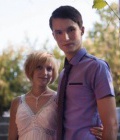 Natasha 36 ans могилёв Biélorussie