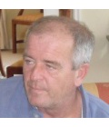 George 75 ans Cape Town Afrique du Sud