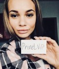 Маria 38 ans Luhansk  Ukraine