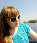 Svetlana 26 ans Gomel Biélorussie