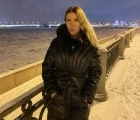 Anastasia 42 ans Санкт-Петербург Russie